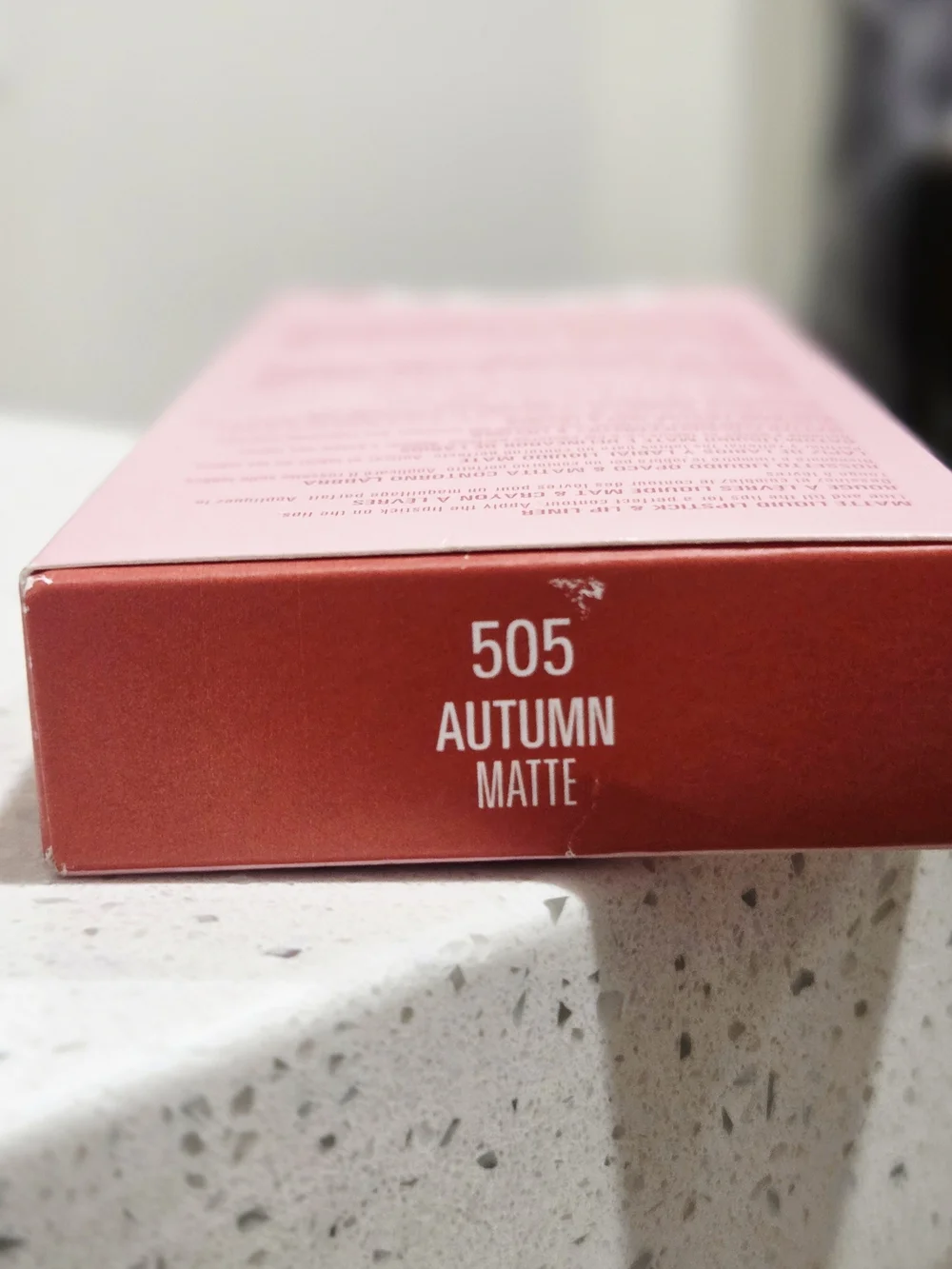Kylie Cosmetics kylie matte